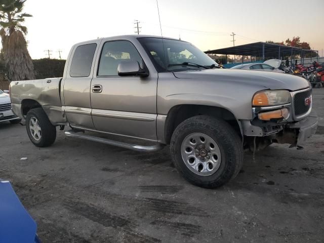 2001 GMC Sierra K1500 C3