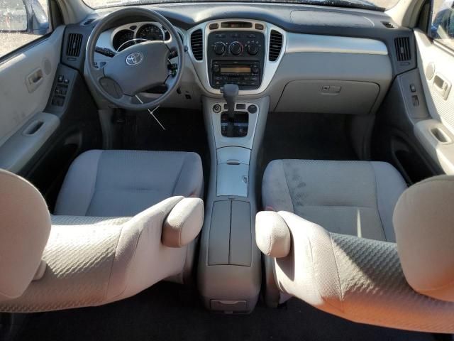 2006 Toyota Highlander