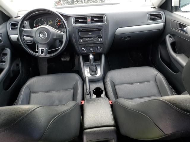 2013 Volkswagen Jetta SE