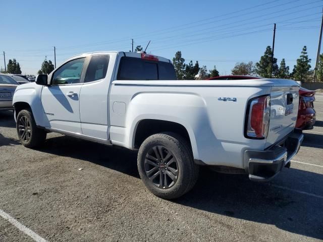 2019 GMC Canyon SLE