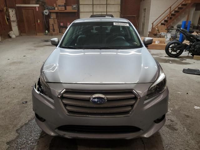 2016 Subaru Legacy 2.5I Limited