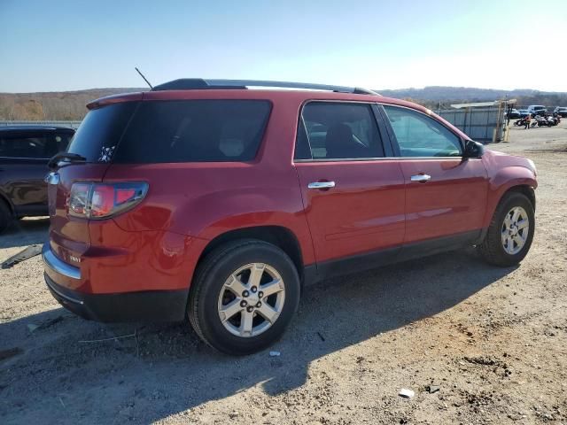 2014 GMC Acadia SLE