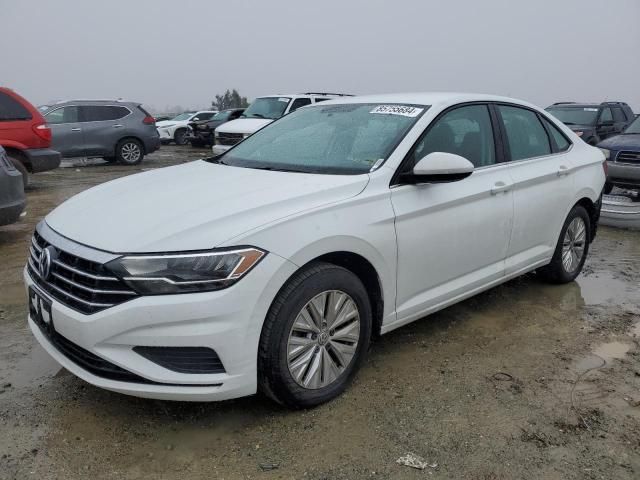 2020 Volkswagen Jetta S