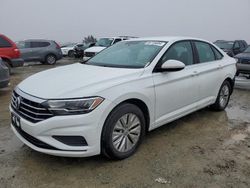 Salvage cars for sale at Antelope, CA auction: 2020 Volkswagen Jetta S