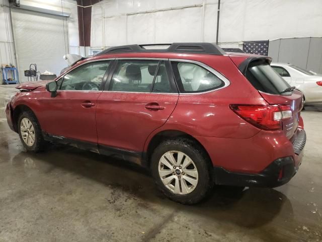 2018 Subaru Outback 2.5I