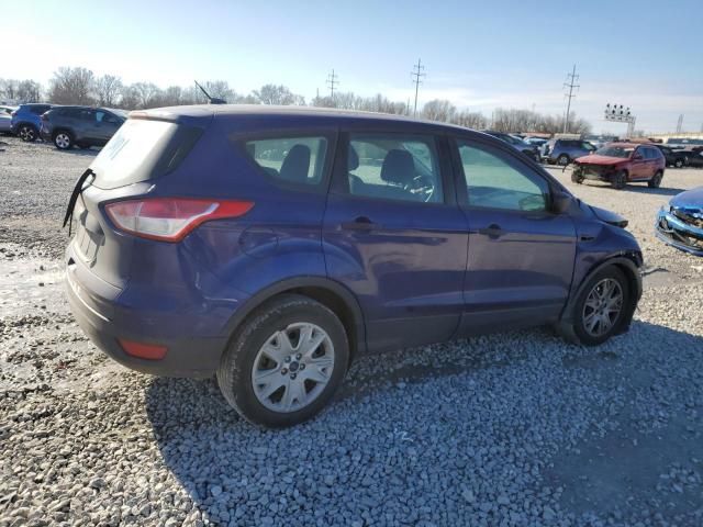 2014 Ford Escape S