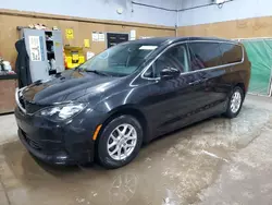 Chrysler Pacifica Touring Vehiculos salvage en venta: 2017 Chrysler Pacifica Touring