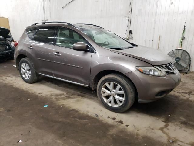 2011 Nissan Murano S