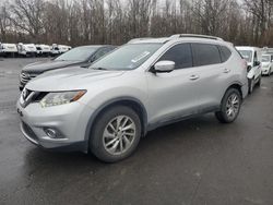 Nissan Rogue s salvage cars for sale: 2015 Nissan Rogue S