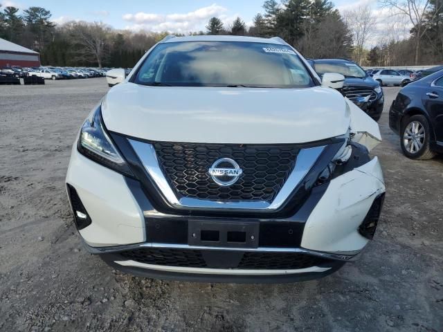 2020 Nissan Murano SL