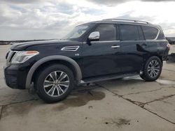 Carros con verificación Run & Drive a la venta en subasta: 2019 Nissan Armada SV