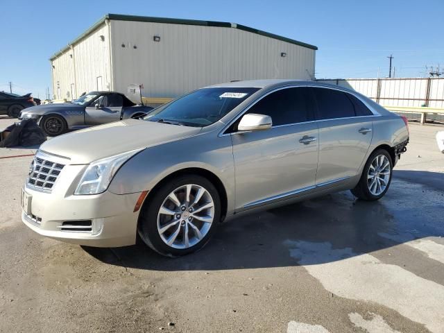 2015 Cadillac XTS Luxury Collection