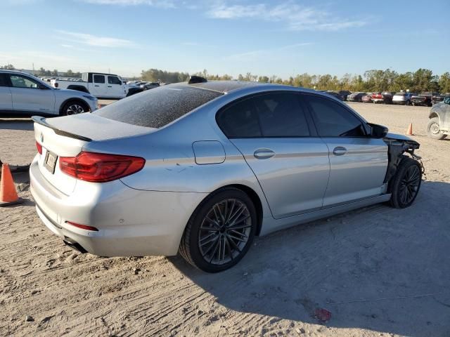 2019 BMW 540 I