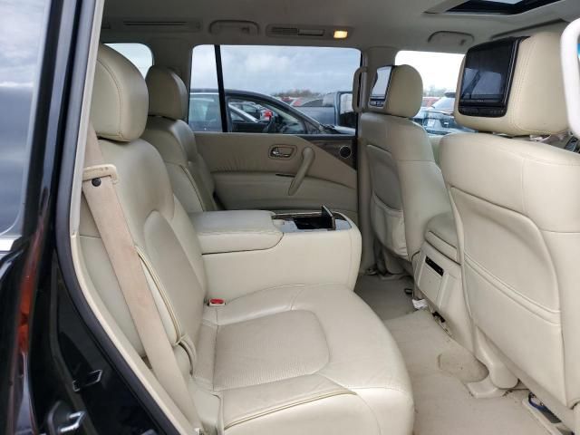 2015 Infiniti QX80