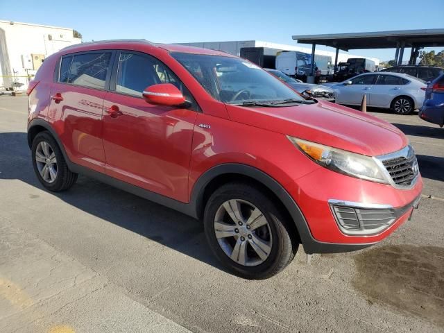 2013 KIA Sportage LX