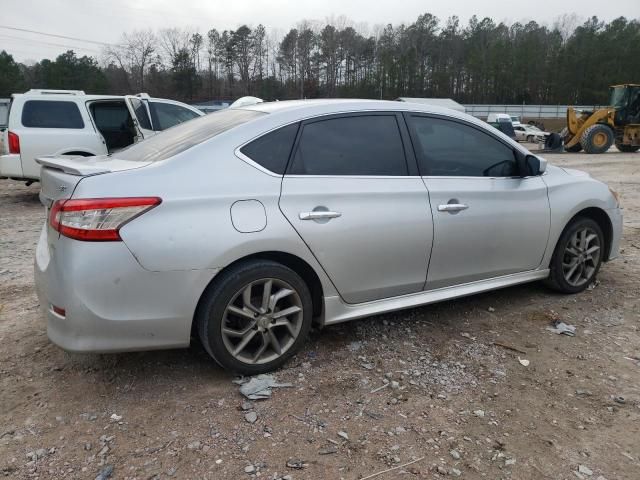 2013 Nissan Sentra S