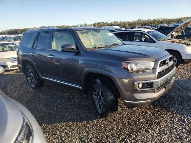 2018 Toyota 4runner SR5/SR5 Premium