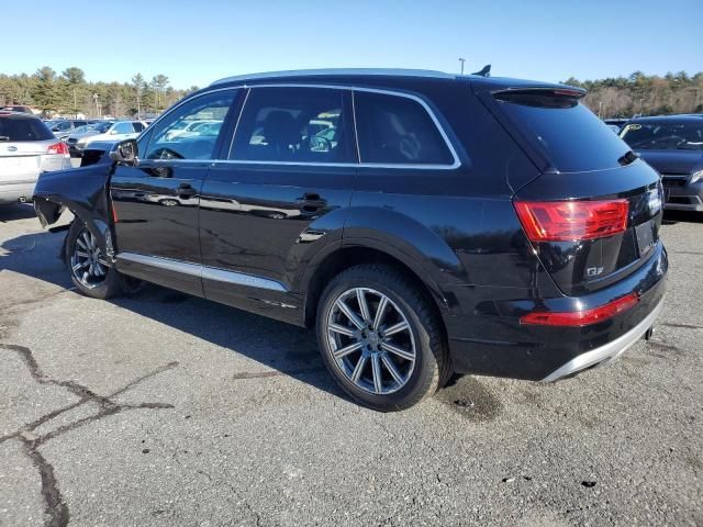 2019 Audi Q7 Premium Plus