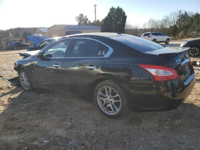 2011 Nissan Maxima S