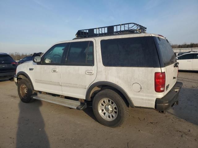 2002 Ford Expedition XLT