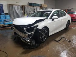 Toyota Camry l Vehiculos salvage en venta: 2018 Toyota Camry L