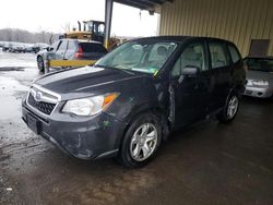 2014 Subaru Forester 2.5I en venta en Marlboro, NY