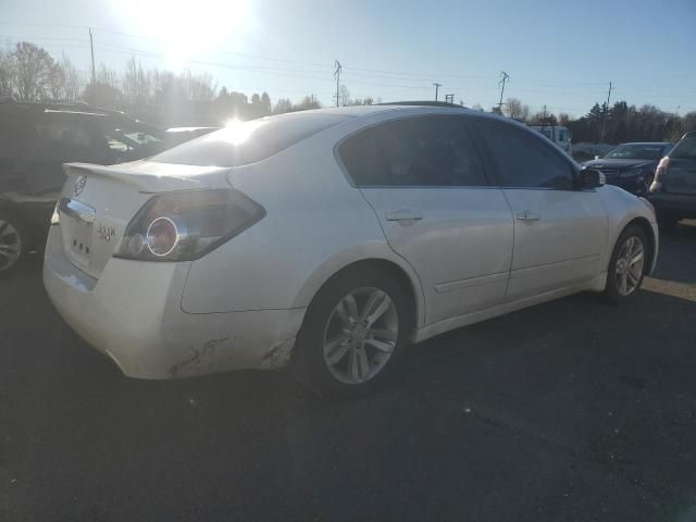 2011 Nissan Altima SR