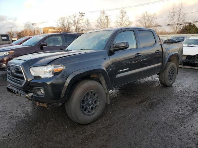 2019 Toyota Tacoma Double Cab