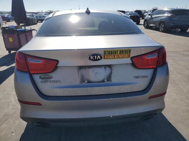 2015 KIA Optima EX