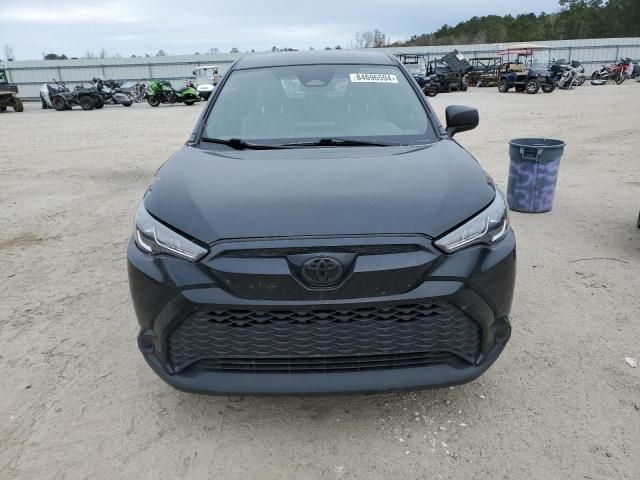 2023 Toyota Corolla Cross LE