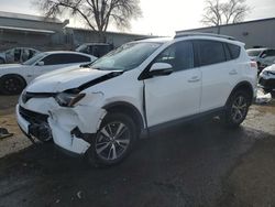 2018 Toyota Rav4 Adventure en venta en Albuquerque, NM