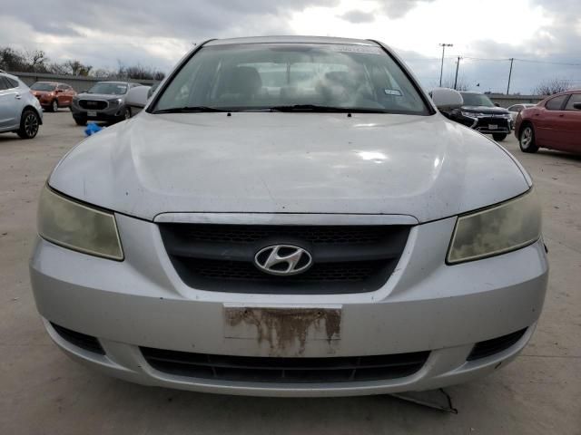 2008 Hyundai Sonata GLS