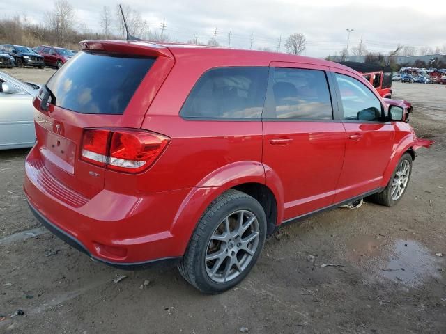 2018 Dodge Journey GT