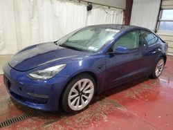 Tesla Model 3 salvage cars for sale: 2023 Tesla Model 3