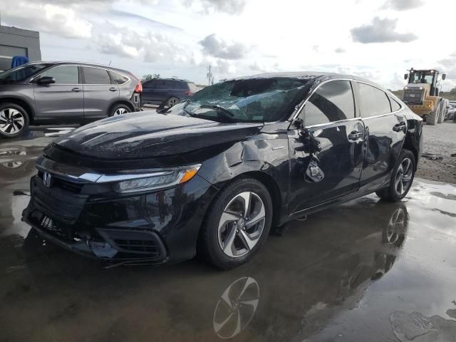 2019 Honda Insight EX