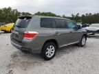 2011 Toyota Highlander Base