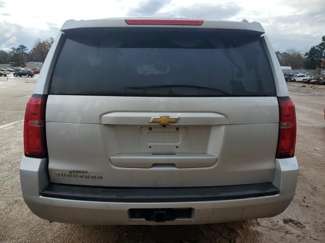 2018 Chevrolet Suburban C1500 LT