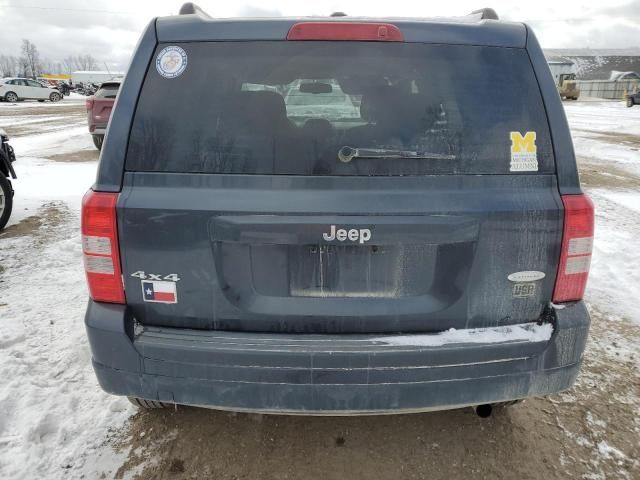 2014 Jeep Patriot Latitude