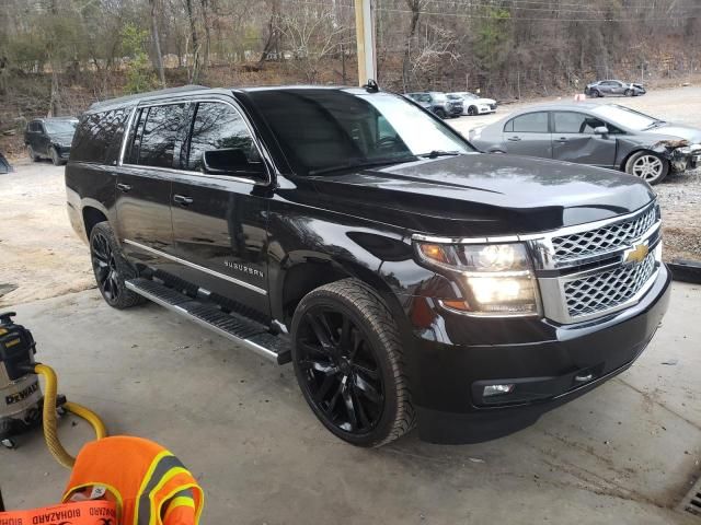 2017 Chevrolet Suburban K1500 LT