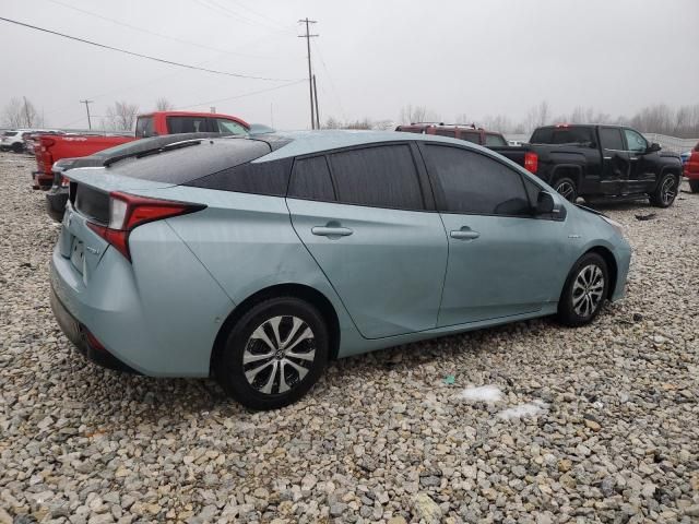 2020 Toyota Prius L