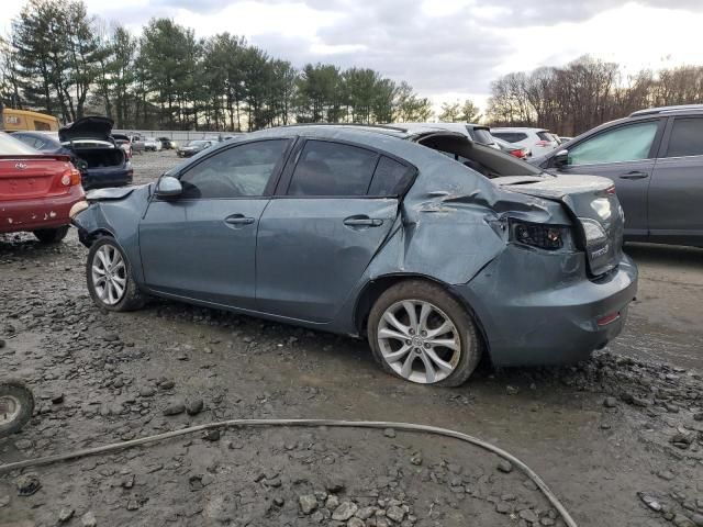 2013 Mazda 3 I