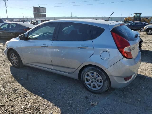 2014 Hyundai Accent GLS