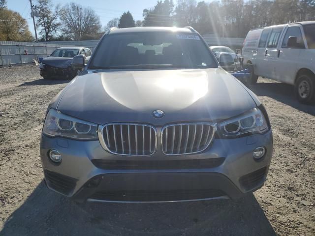 2016 BMW X3 XDRIVE28I