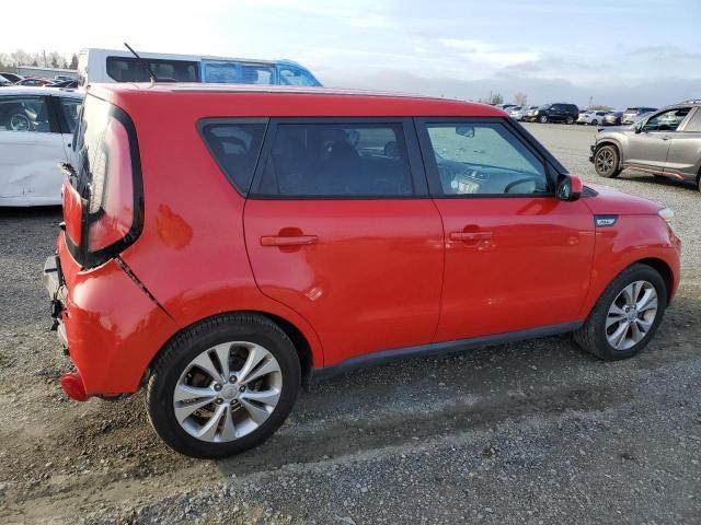 2016 KIA Soul +