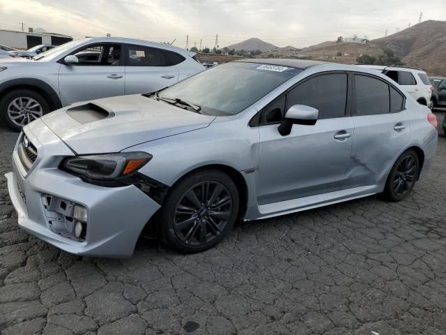 2015 Subaru WRX Premium