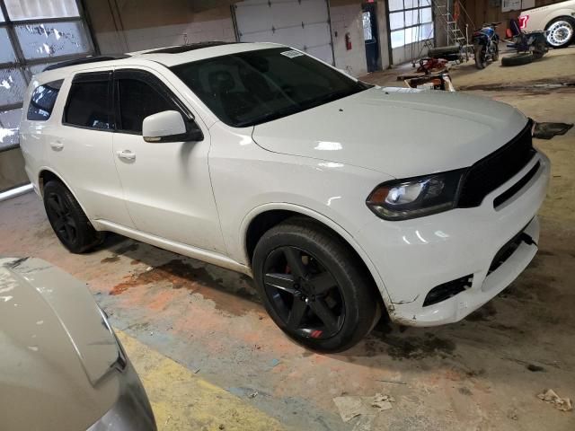 2019 Dodge Durango GT