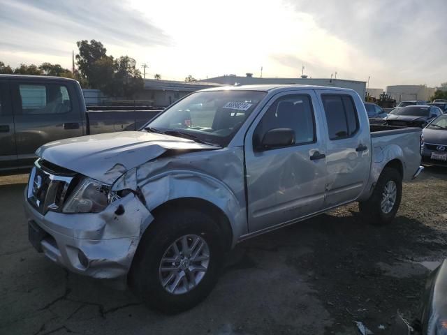 2015 Nissan Frontier S