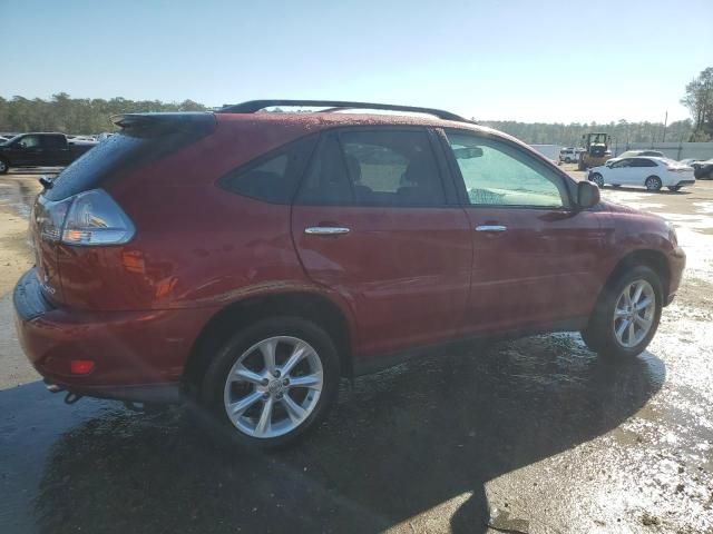 2009 Lexus RX 350