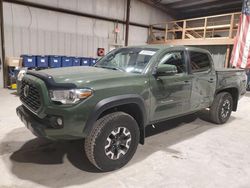 Toyota salvage cars for sale: 2021 Toyota Tacoma Double Cab