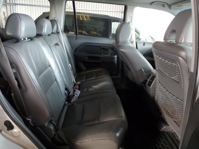 2008 Honda Pilot EXL